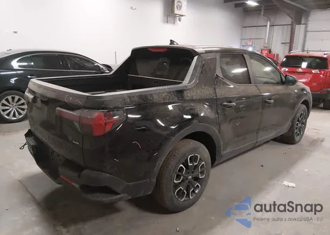 2023 Hyundai Santa Cruz Se from USA, damaged, VIN 5NTJADAE7PH068345